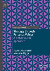 Strategy through Personal Values