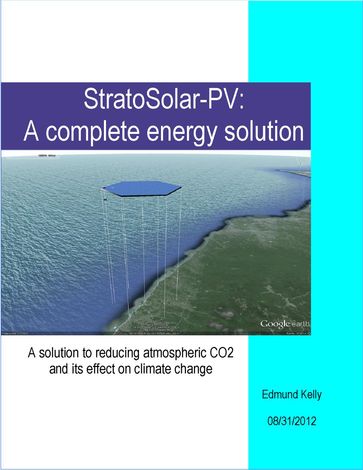 StratoSolar-PV: A Complete Energy Solution - Edmund Kelly