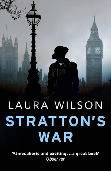 Stratton's War - Laura Wilson