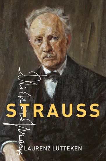 Strauss - Laurenz Lutteken