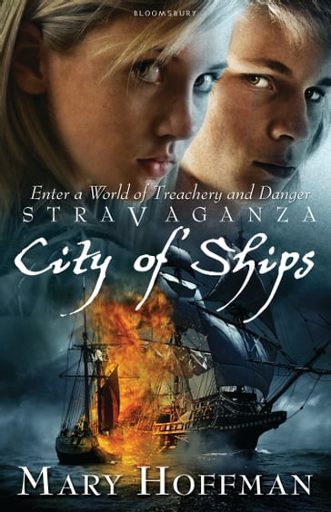 Stravaganza City of Ships - Mary Hoffman