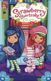 Strawberry Shortcake: Berry Fun Issue 2