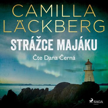 Strážce majáku - Camilla Lackberg