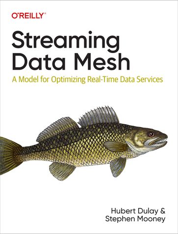 Streaming Data Mesh - Hubert Dulay - Stephen Mooney