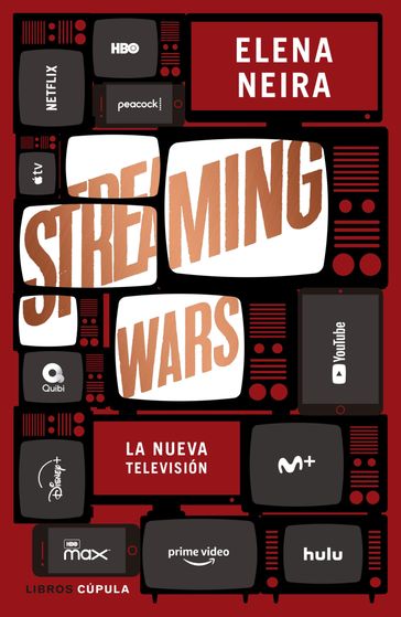 Streaming Wars - Elena Neira