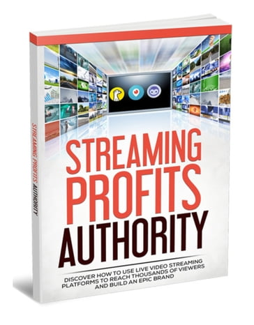 Streaming profits authority - Momin M. Safin