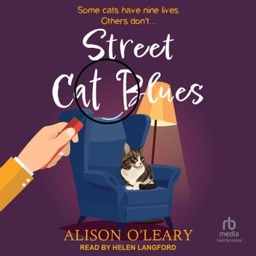 Street Cat Blues - Alison O