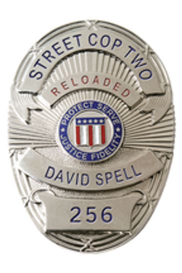 Street Cop II - David Spell