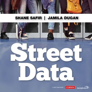 Street Data Audiobook - Shane Safir - Jamila Dugan