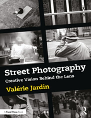 Street Photography - Valérie Jardin