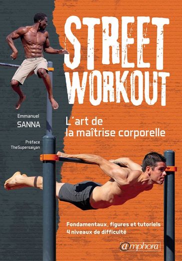 Street Workout - Emmanuel Sanna