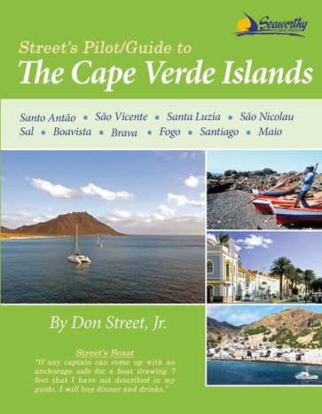 Street's Pilot/Guide to the Cape Verde Islands - Donald Street