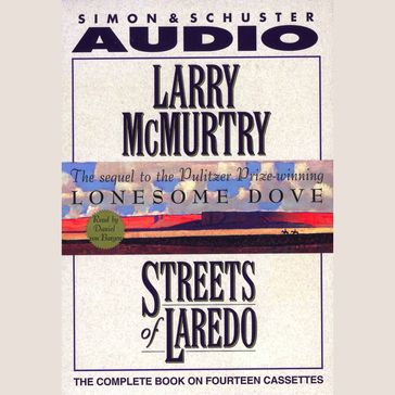 Streets Of Laredo - Larry McMurtry