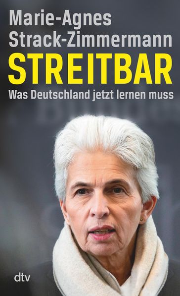 Streitbar - Marie-Agnes Strack-Zimmermann