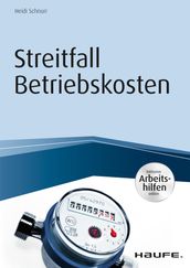 Streitfall Betriebskosten - inkl. Arbeitshilfen online