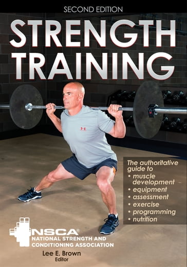 Strength Training - NSCA -National Strength - Conditioning Association