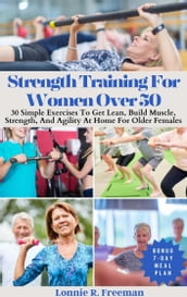 Strength Training For Women Over 50