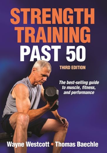 Strength Training Past 50 3rd Edition - Wayne - Westcott