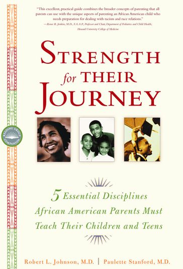 Strength for Their Journey - Dr. Paulette Stanford - Dr. Robert L. Johnson