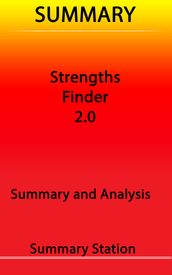 Strengths Finder 2.0   Summary