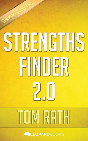 StrengthsFinder 2.0 - Leopard Books