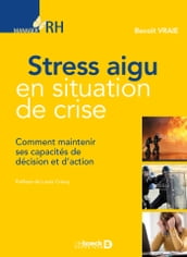 Stress aigu en situation de crise