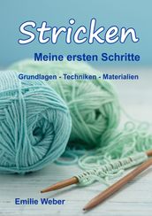 Stricken meine ersten Schritte