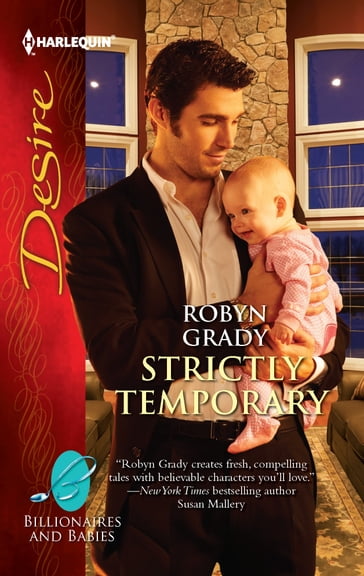 Strictly Temporary - Robyn Grady