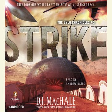 Strike - D. J. MacHale
