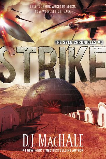 Strike - D. J. MacHale