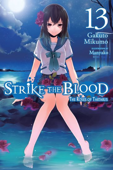 Strike the Blood, Vol. 13 (light novel) - Mikumo Gakuto - Manyako