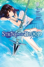 Strike the Blood, Vol. 8 (manga)