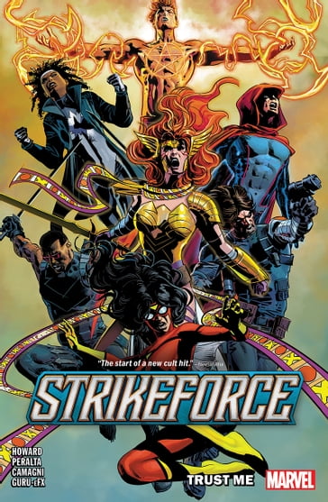 Strikeforce Vol. 1 - Tini Howard