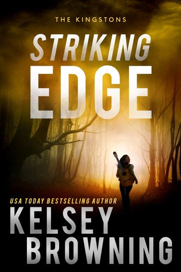 Striking Edge - Kelsey Browning