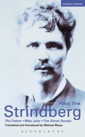 Strindberg Plays: 1