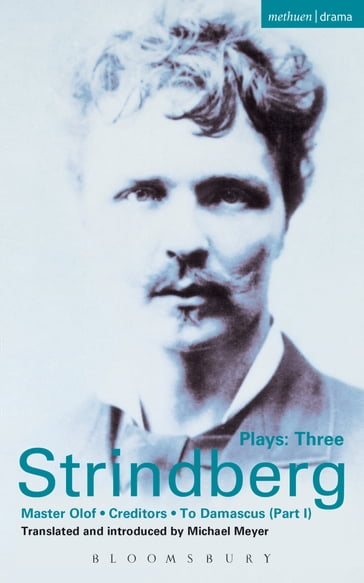 Strindberg Plays: 3 - August Strindberg