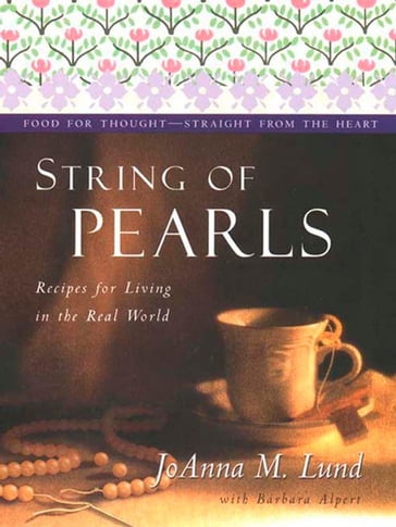 String Of Pearls - Barbara Alpert - JoAnna M. Lund