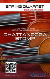 String Quartet: Chattanooga Stomp (set of parts)