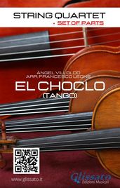 String Quartet: El Choclo (set of parts)