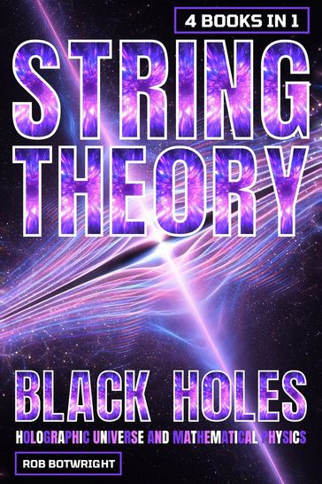 String Theory - Rob Botwright