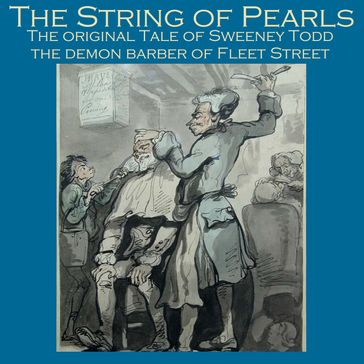 String of Pearls, The - James Malcolm Rymer - Thomas Peckett Prest