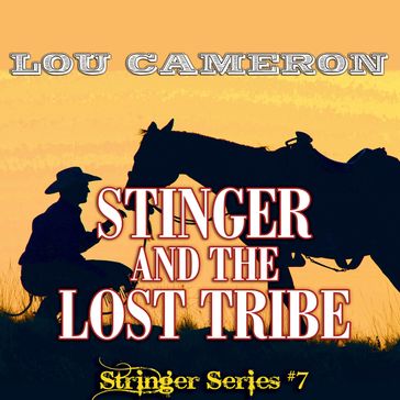 Stringer and the Lost Tribe - Lou Cameron