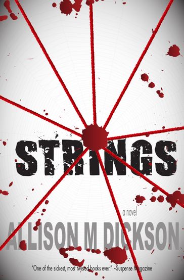 Strings - Allison M. Dickson