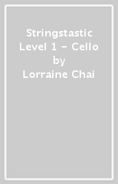 Stringstastic Level 1 - Cello