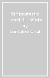 Stringstastic Level 1 - Viola