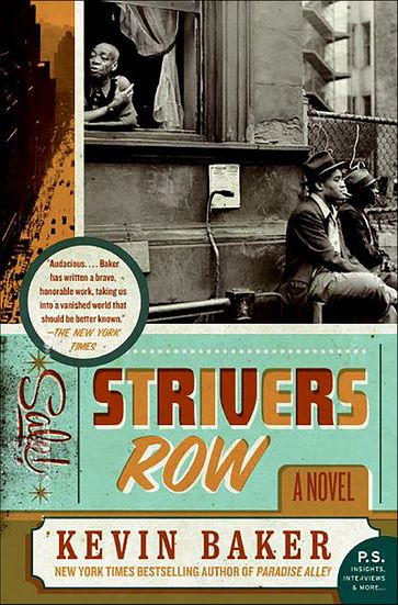 Strivers Row - Kevin Baker