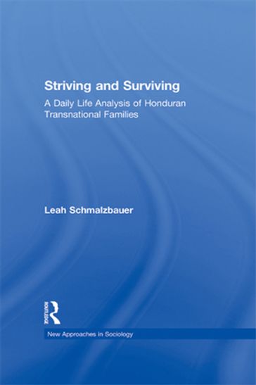 Striving and Surviving - Leah Schmalzbauer