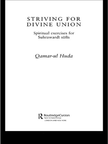 Striving for Divine Union - Qamar-ul Huda