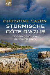 Stürmische Côte d Azur