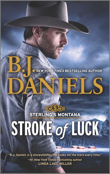 Stroke of Luck - B.J. Daniels